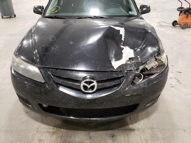 Photo 9 from auction – 2007 MAZDA 6 I with VIN 1YVHP80C175M43160