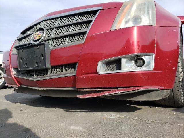 Photo 9 from auction – 2011 CADILLAC CTS PERFOR with VIN 1G6DJ5EY1B0141658