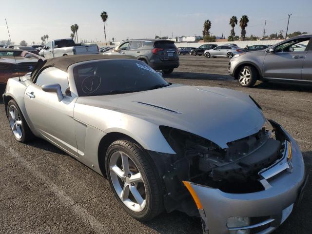 SATURN SKY 2009 with VIN 1G8MB35B99Y105457 - Photo from auction