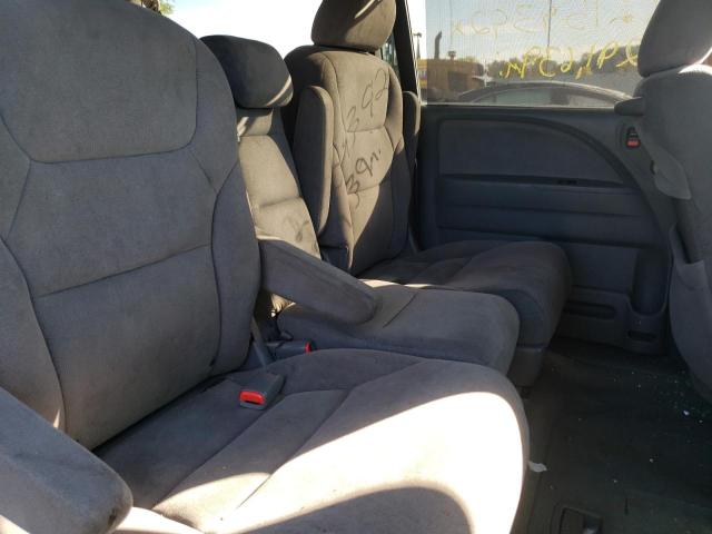 Photo 6 from auction – 2006 HONDA ODYSSEY EX with VIN 5FNRL38416B405995
