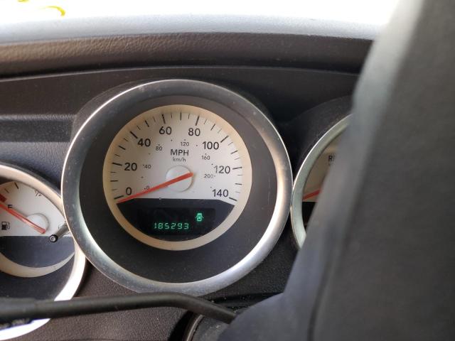 Photo 8 from auction – 2007 DODGE MAGNUM SXT with VIN 2D4FV47V47H672141