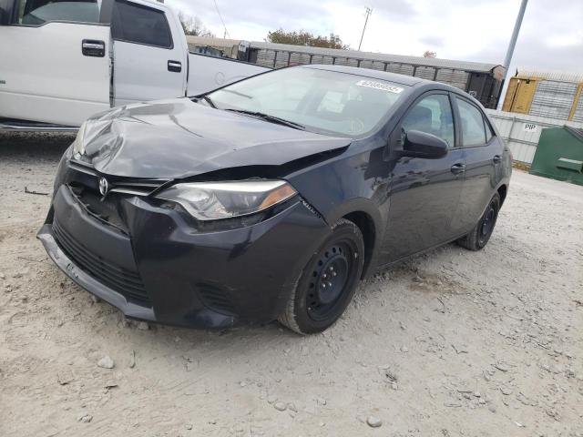 Photo 2 from auction – 2014 TOYOTA COROLLA L with VIN 5YFBURHE3EP063639
