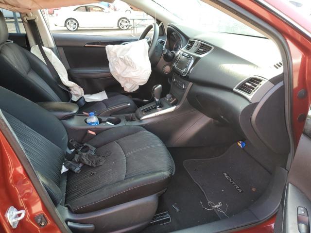 Photo 5 from auction – 2016 NISSAN SENTRA S with VIN 3N1AB7AP3GL678244