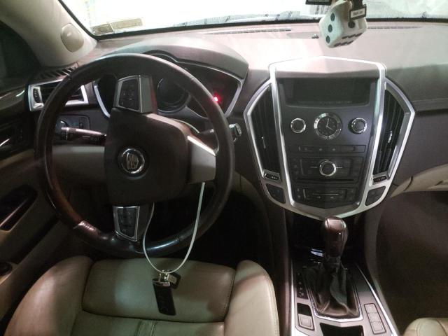 Photo 9 from auction – 2012 CADILLAC SRX LUXURY with VIN 3GYFNDE38CS541083