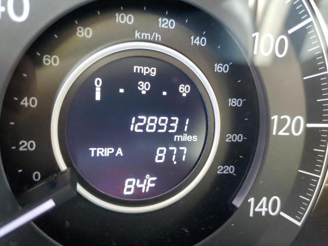 Photo 8 from auction – 2014 HONDA CR-V LX with VIN 3CZRM3H32EG711188