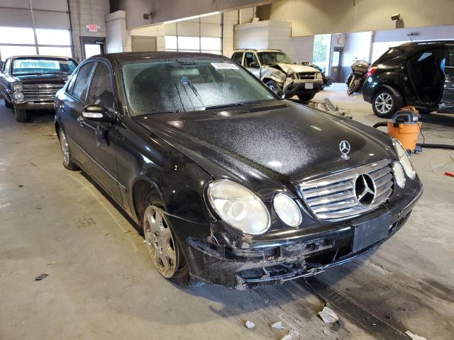 MERCEDES-BENZ E 320 2005 with VIN WDBUF65J45A705114 - Photo from auction