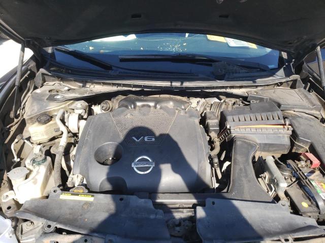 Photo 7 from auction – 2011 NISSAN MAXIMA S with VIN 1N4AA5AP7BC830136