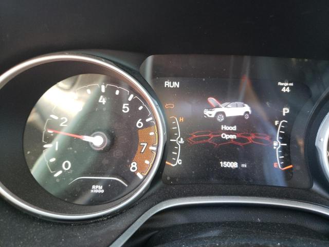 Photo 8 from auction – 2021 JEEP COMPASS LA with VIN 3C4NJDBB6MT520768