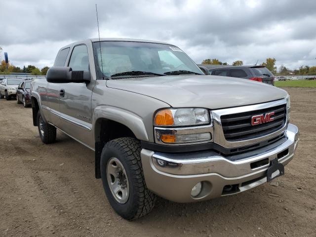 GMC SIERRA C25 2003 with VIN 1GTHC29U63E311547 - Photo from auction