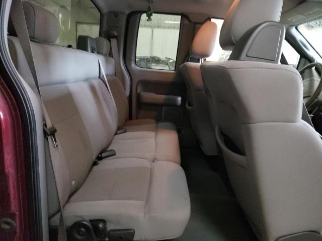 Photo 6 from auction – 2006 FORD F150 with VIN 1FTPX14596FA61505