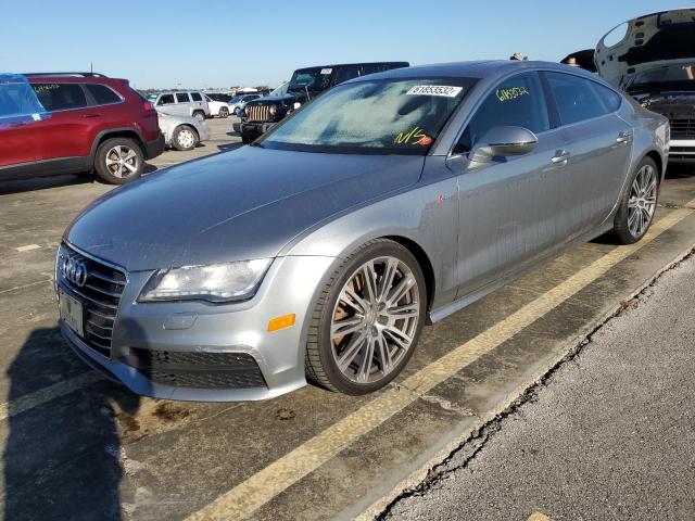 Photo 2 from auction – 2014 AUDI A7 PRESTIG with VIN WAU2GAFC9EN088839