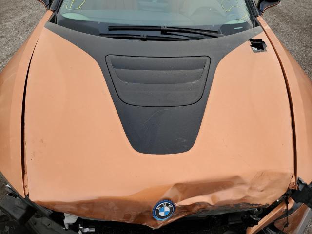 Photo 7 from auction – 2019 BMW I8 with VIN WBY2Z6C56KVG98050