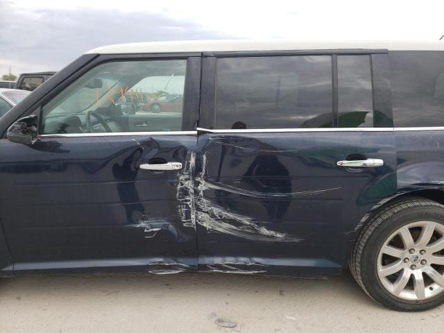 Photo 10 from auction – 2009 FORD FLEX LIMIT with VIN 2FMDK53C69BA88767
