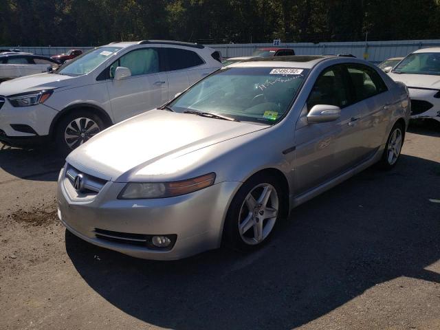 Photo 2 from auction – 2007 ACURA TL with VIN 19UUA66277A047719