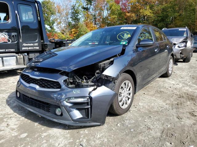 Photo 2 from auction – 2019 KIA FORTE FE with VIN 3KPF24AD8KE079764