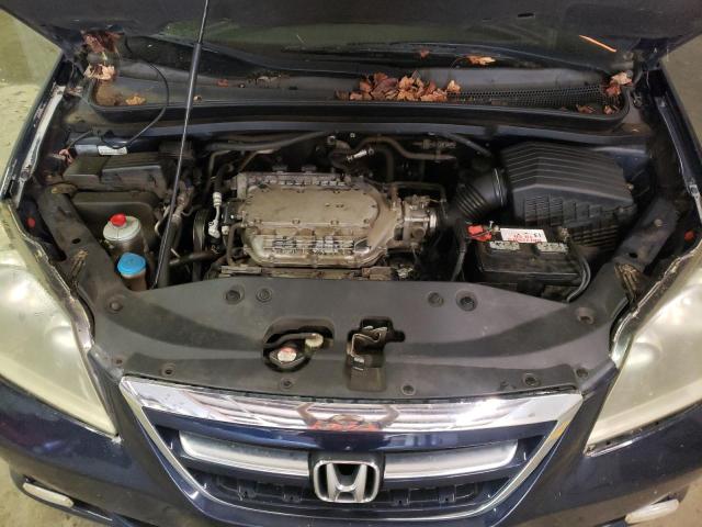 Photo 7 from auction – 2006 HONDA ODYSSEY EX with VIN 5FNRL38646B007777