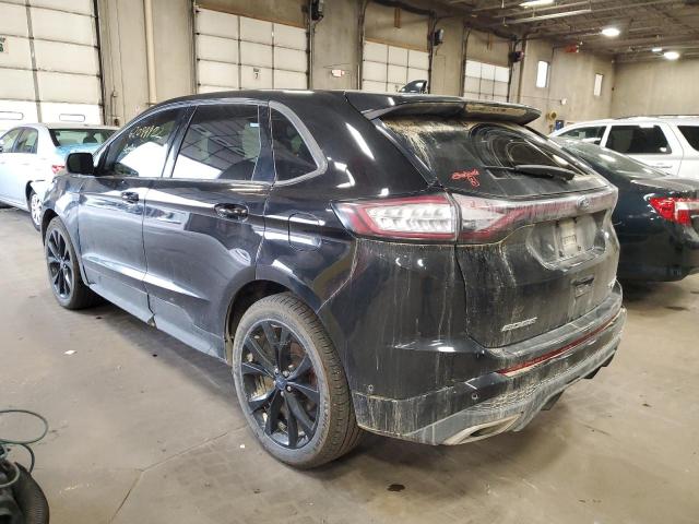 Photo 3 from auction – 2016 FORD EDGE SPORT with VIN 2FMPK4AP3GBB28281