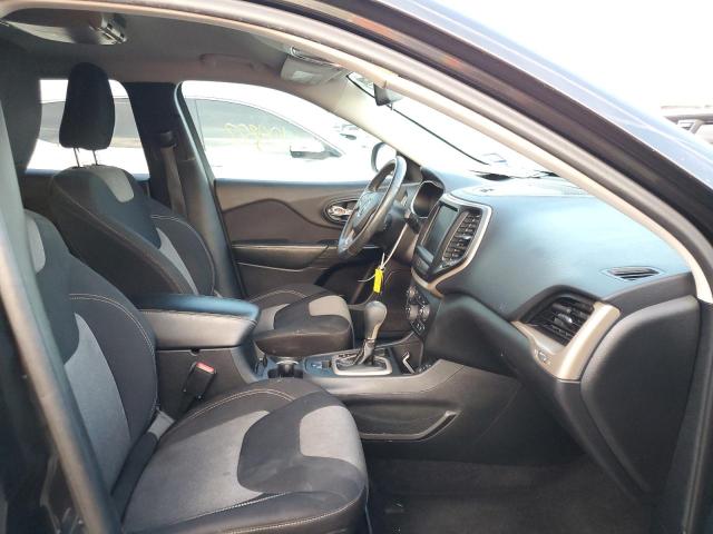 Photo 5 from auction – 2014 JEEP CHEROKEE L with VIN 1C4PJLCB1EW217622