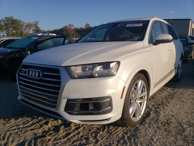 Photo 2 from auction – 2017 AUDI Q7 PRESTIG with VIN WA1VAAF70HD037836