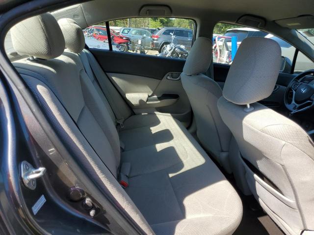 صورة رقم 6 من المزاد - 2012 HONDA CIVIC HF مع VIN 2HGFB2F61CH518521