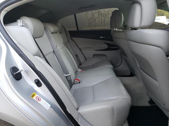 Photo 6 from auction – 2010 LEXUS GS 350 with VIN JTHCE1KS5A0027889