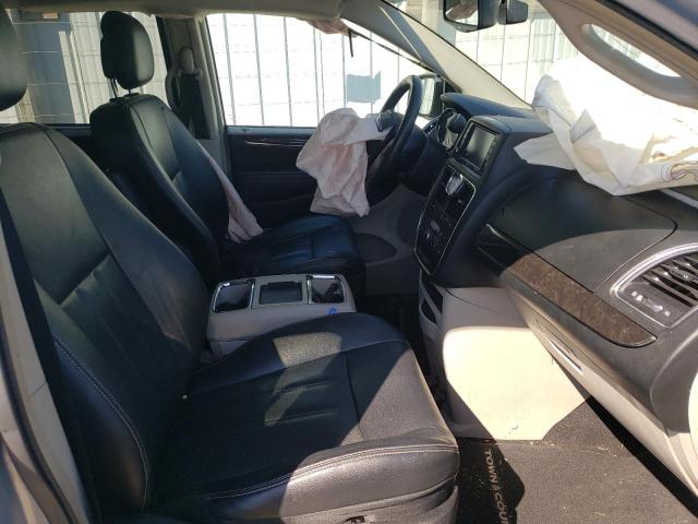 Photo 5 from auction – 2013 CHRYSLER TOWN & COU with VIN 2C4RC1CG4DR802608