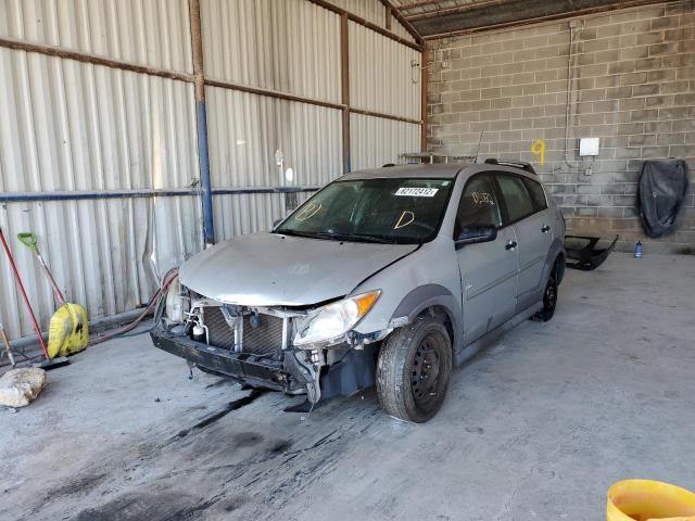 Photo 2 from auction – 2008 PONTIAC VIBE with VIN 5Y2SL658X8Z403539