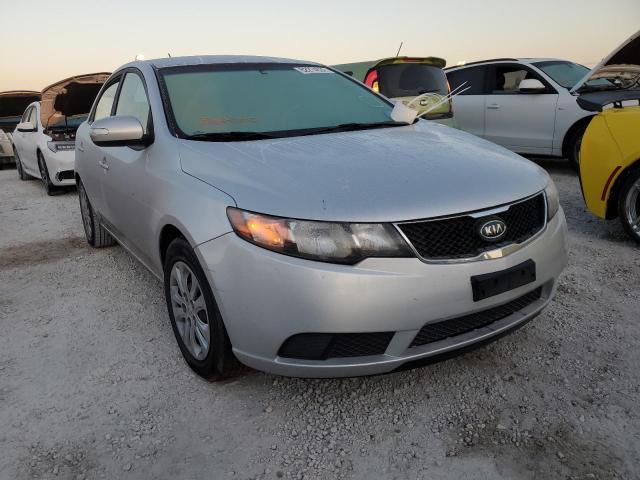 Photo 1 from auction – 2010 KIA FORTE EX with VIN KNAFU4A22A5303501