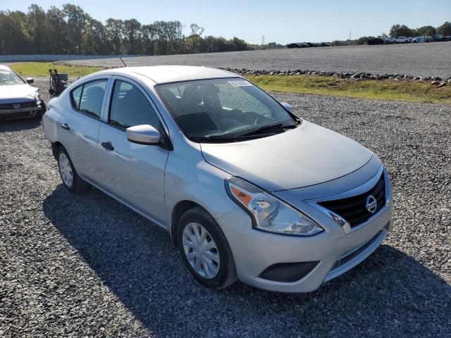 NISSAN VERSA S 2019 with VIN 3N1CN7AP2KL816557 - Photo from auction