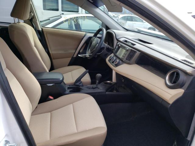 Photo 5 from auction – 2013 TOYOTA RAV4 LE with VIN JTMBFREV9DD029043
