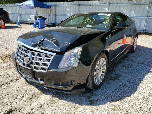 Photo 2 from auction – 2012 CADILLAC CTS with VIN 1G6DA1E36C0106595