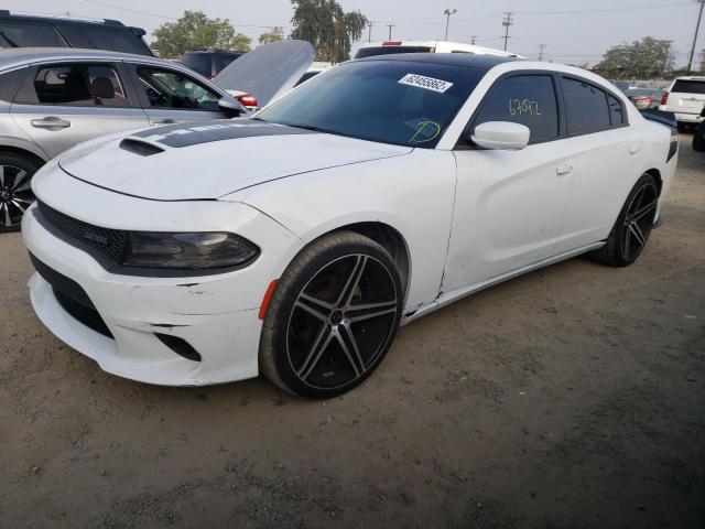 Photo 2 from auction – 2019 DODGE CHARGER R/ with VIN 2C3CDXCT4KH681945