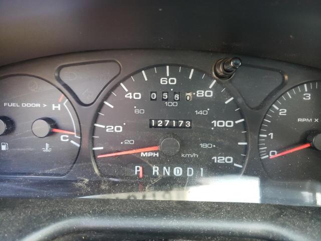 Photo 8 from auction – 2003 FORD TAURUS SES with VIN 1FAFP55223G192617