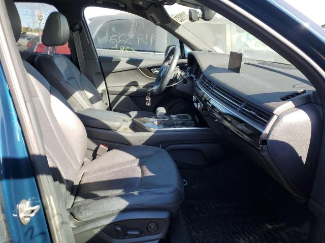 Photo 5 from auction – 2019 AUDI Q7 PRESTIG with VIN WA1VAAF72KD036534