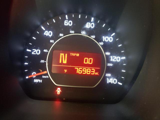 Photo 8 from auction – 2016 KIA SOUL with VIN KNDJN2A2XG7396568