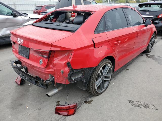 Photo 4 from auction – 2017 AUDI A3 PREMIUM with VIN WAUB8GFF4H1030952