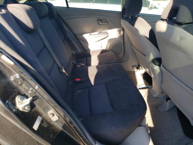 Photo 6 from auction – 2010 HONDA INSIGHT EX with VIN JHMZE2H78AS022077