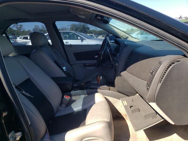 Photo 5 from auction – 2003 CADILLAC CTS with VIN 1G6DM57N430141424