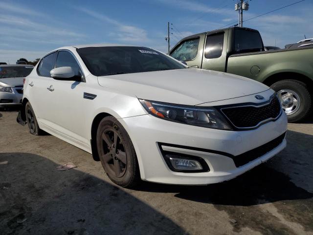 KIA OPTIMA LX 2015 with VIN KNAGM4A7XF5574331 - Photo from auction