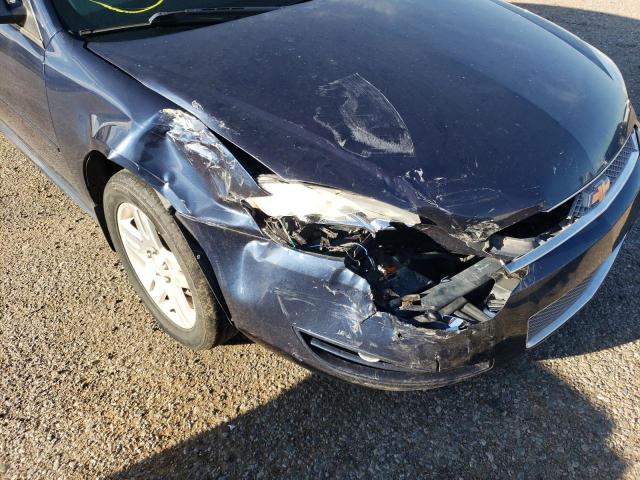 Photo 9 from auction – 2012 CHEVROLET IMPALA LT with VIN 2G1WB5E32C1198005