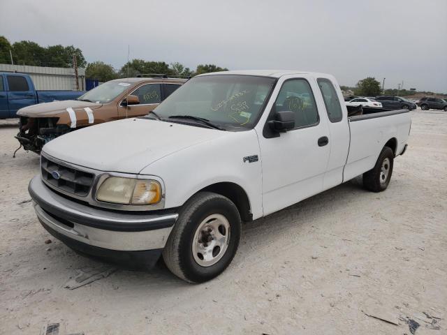 Photo 1 from auction – 1997 FORD F150 with VIN 1FTDX1725VKC50341