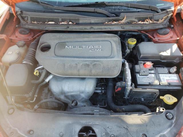 Photo 7 from auction – 2015 DODGE DART SXT with VIN 1C3CDFBB1FD302437