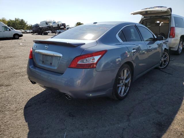 Photo 4 from auction – 2011 NISSAN MAXIMA S with VIN 1N4AA5AP4BC853325
