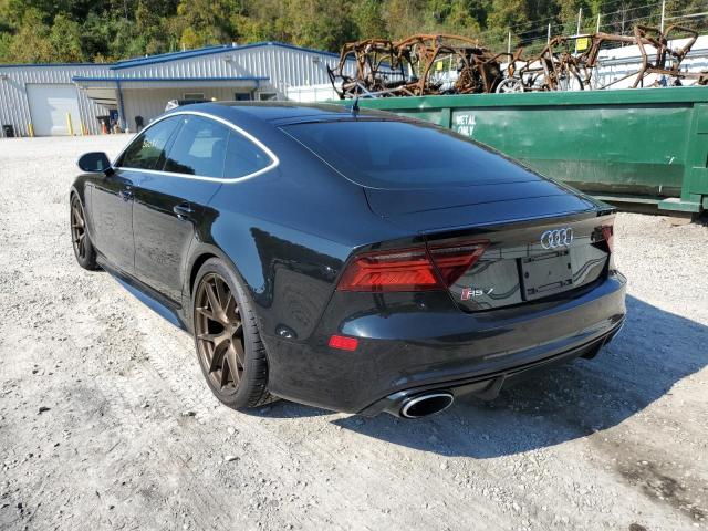 Photo 3 from auction – 2016 AUDI RS7 with VIN WUAW2AFC6GN905029