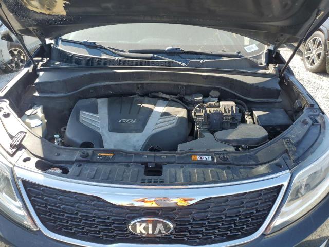 Photo 7 from auction – 2015 KIA SORENTO EX with VIN 5XYKUDA75FG602637