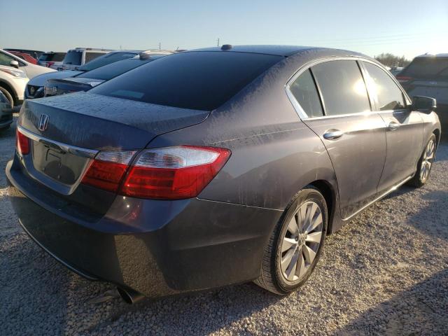 Photo 4 from auction – 2015 HONDA ACCORD EXL with VIN 1HGCR2F86FA196235