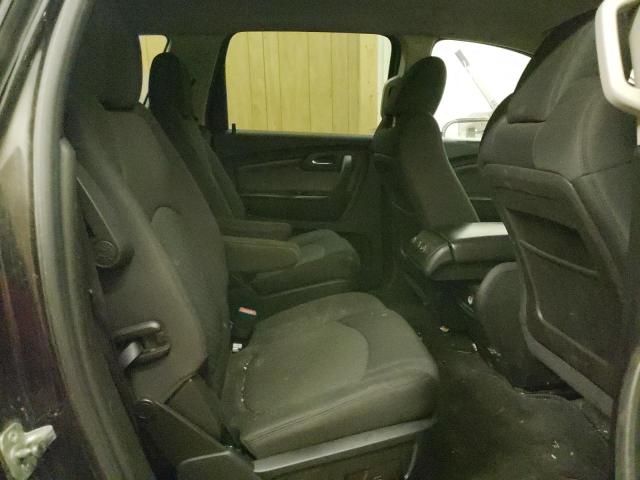 Photo 6 from auction – 2011 CHEVROLET TRAVERSE L with VIN 1GNKRGED7BJ180178