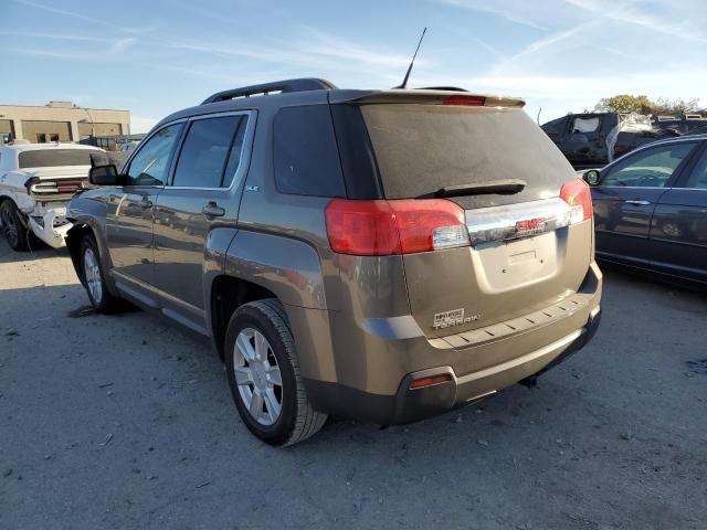 Photo 3 from auction – 2011 GMC TERRAIN SL with VIN 2CTALSEC8B6413695