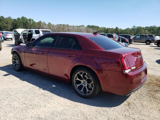 Photo 3 from auction – 2018 CHRYSLER 300 S with VIN 2C3CCABG1JH141150