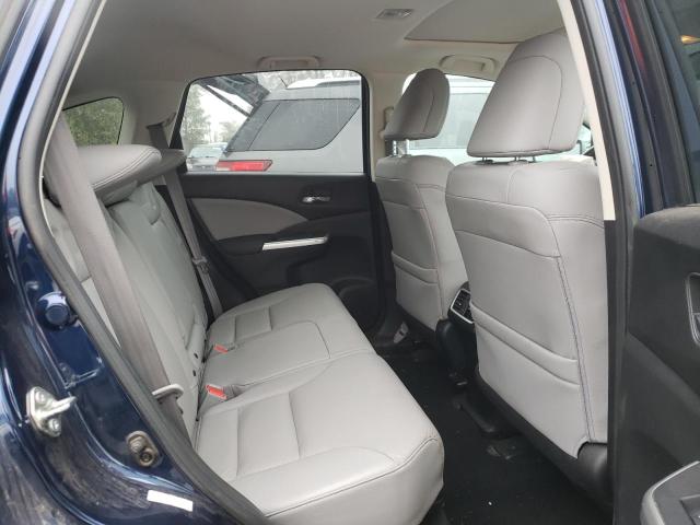 Photo 6 from auction – 2015 HONDA CR-V EXL with VIN 2HKRM4H79FH629241